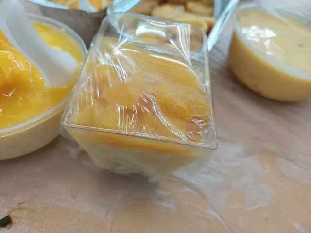 芒果布甸