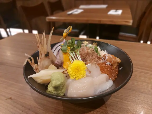 夢之丼