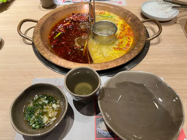 養生花膠雞鍋味道的確不錯