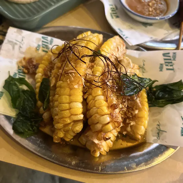 越式惹味粟米條