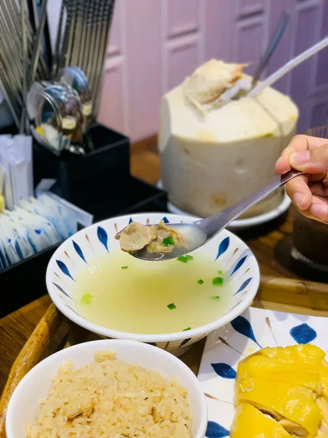 雞雜冬瓜湯