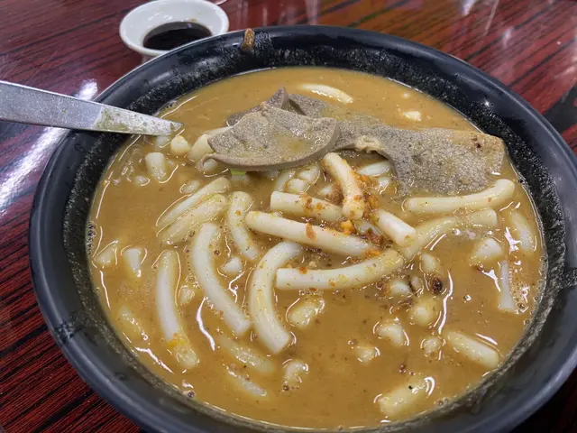 沙嗲鮮豬膶米通