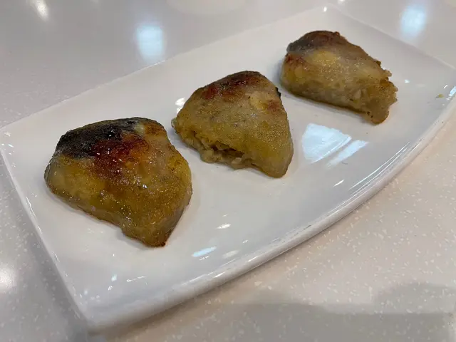 水晶白桃粿
