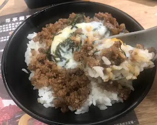 咖喱牛筋腩飯