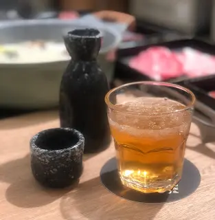 梅酒及清酒
