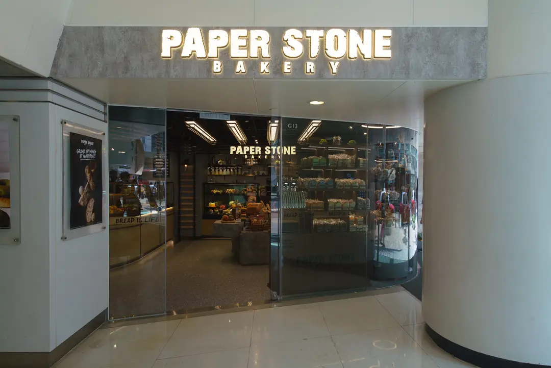 PAPER STONE BAKERY