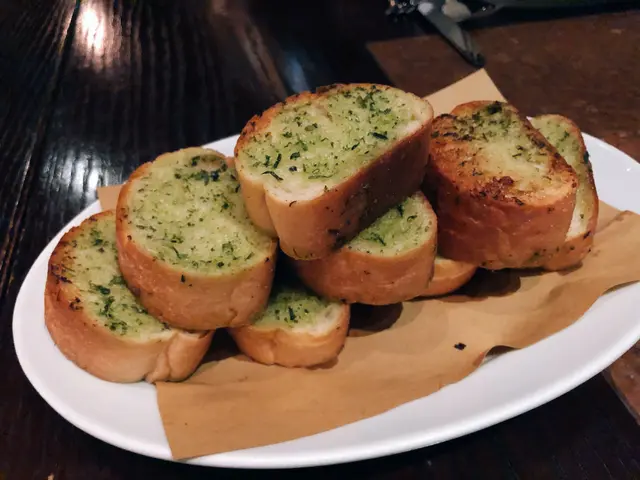 Garlic  Bread