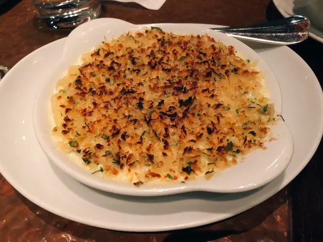 Macaroni  and  Cheese
