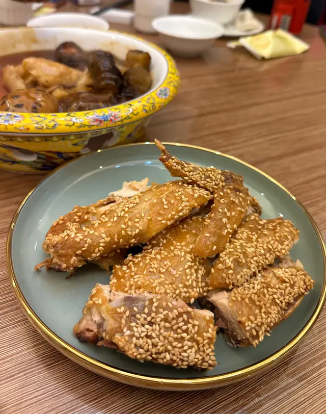 天下第一雞