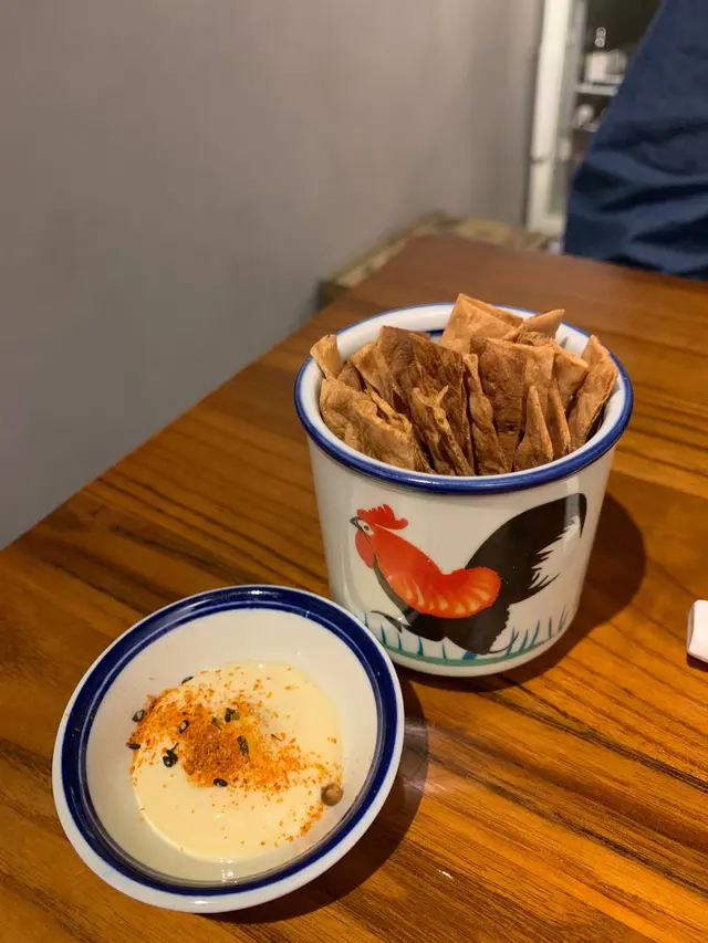 鱈魚乾