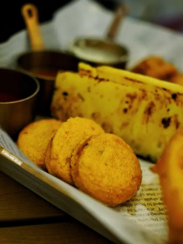 小食拼盤