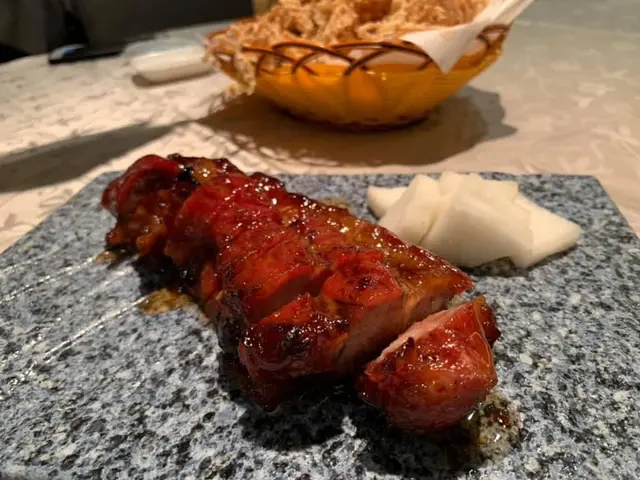 伊利比亞叉燒王