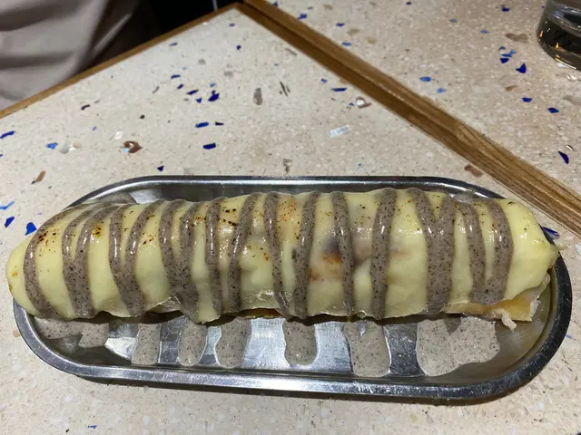 薯泥起司松露蛋餅