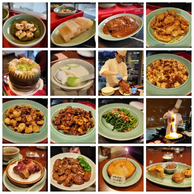 貴氣「Duck」體壽宴