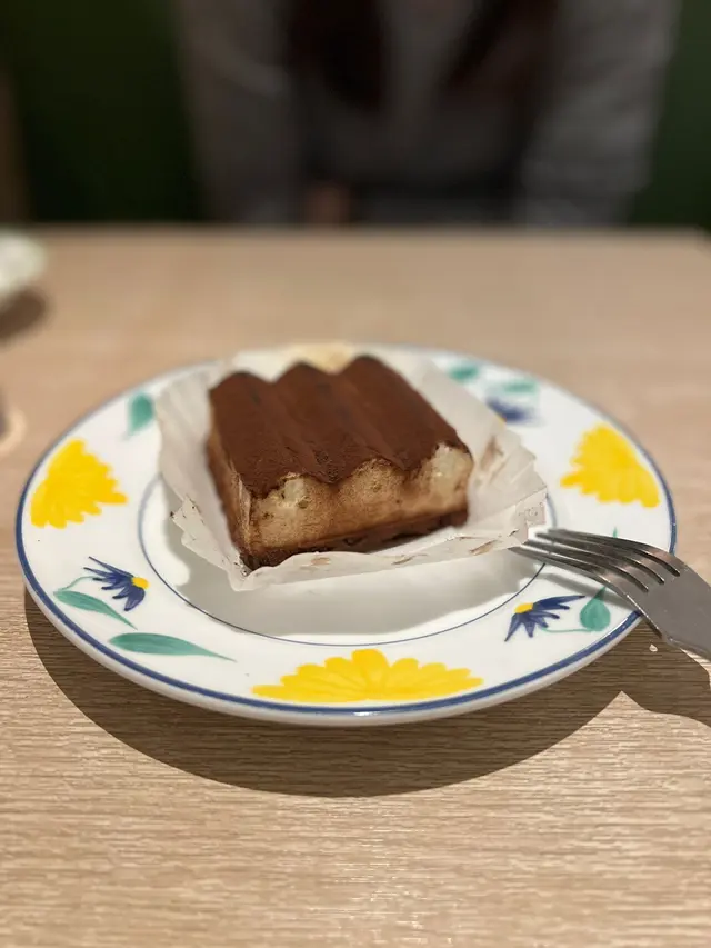 tiramisu🍰