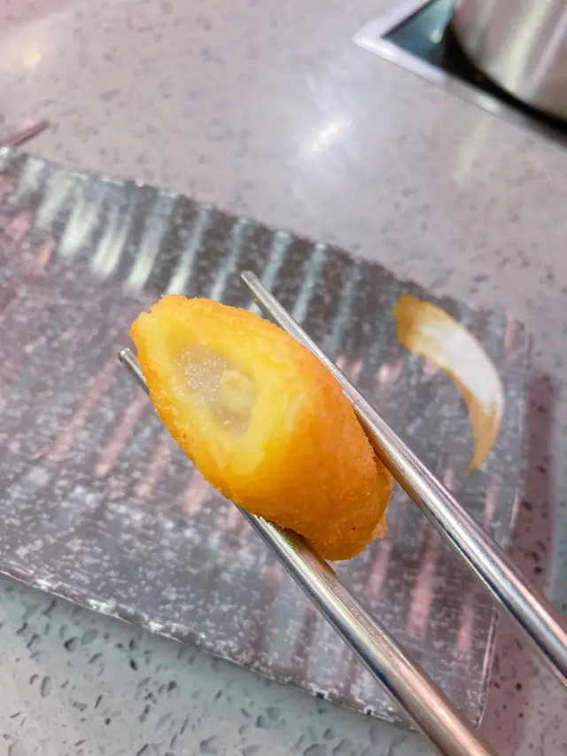 香蕉年糕