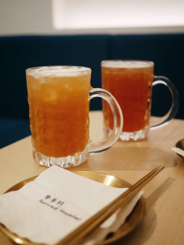 荔枝烏龍冰茶 |芭樂烏龍冰茶