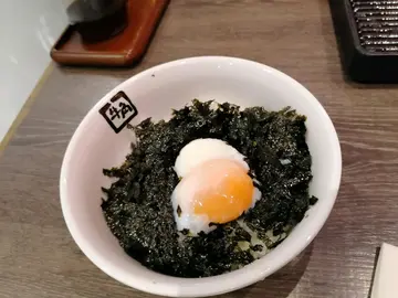 牛角饭