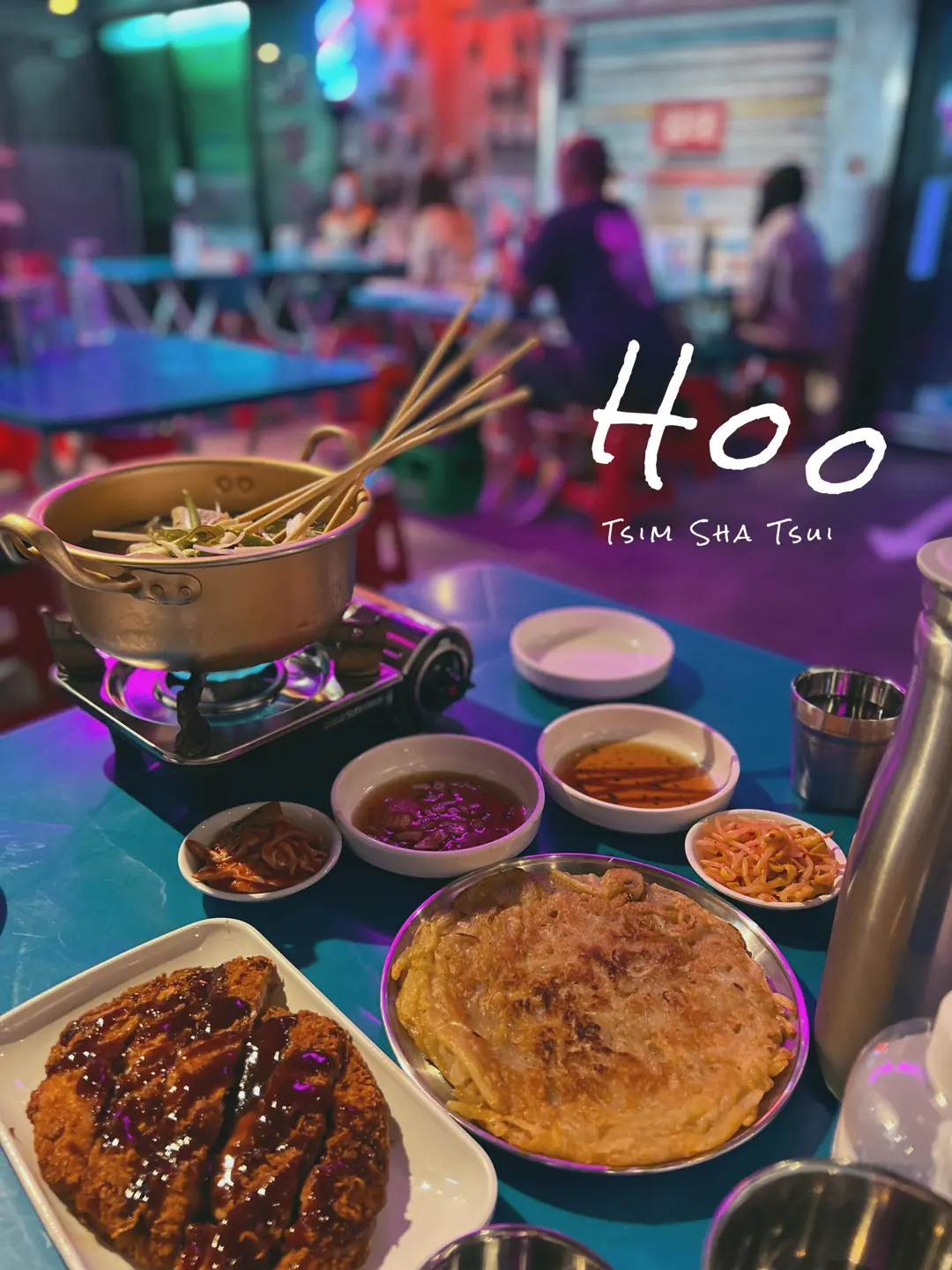 hoo 포차 in Tsim Sha Tsui Hong Kong | OpenRice Hong Kong Photo of hoo 포차 (Tsim Sha Tsui) - Misslionn