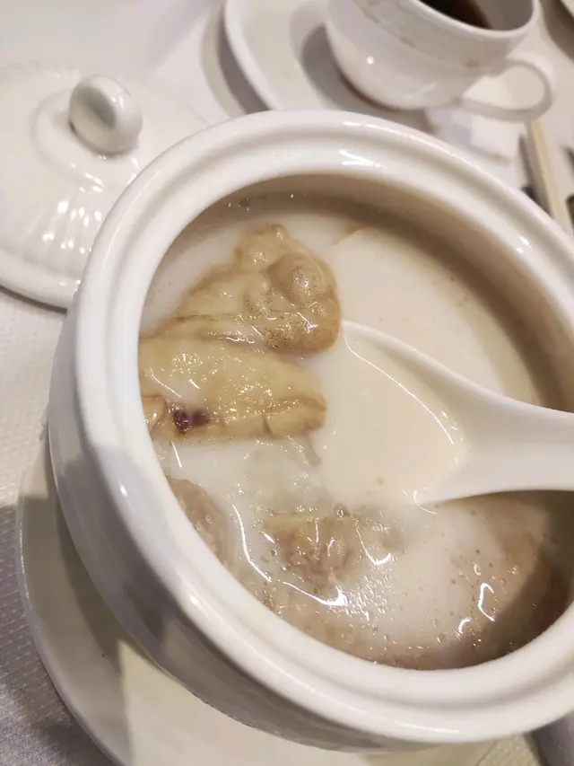 足料，味道香濃