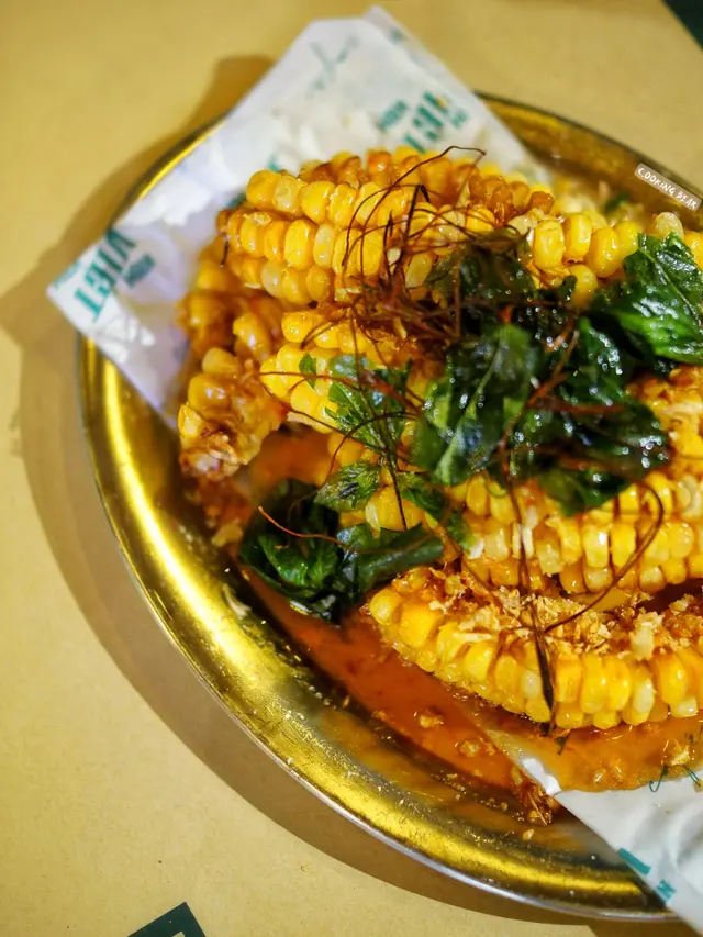 越式惹味粟米條