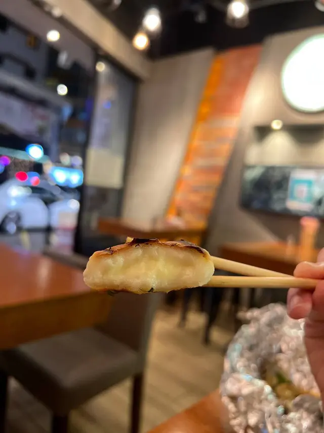 燒流心芝士年糕