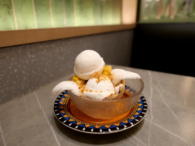 馬來街頭椰子雪糕