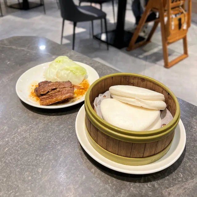 招牌扣肉包