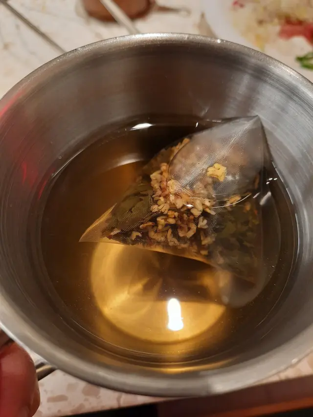桂花烏龍茶