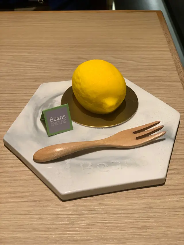 柚子慕絲，檸檬柚子芝士蛋糕