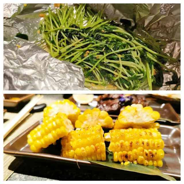 🥬Iwashi Tatemi 🌽Tomonokoshi