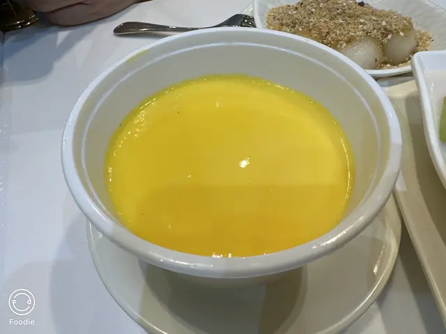 冰花燉蛋