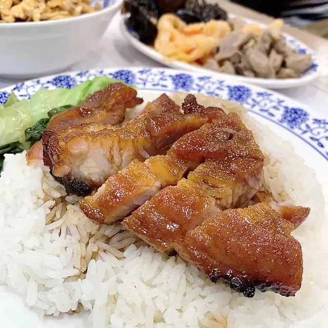 叉燒飯