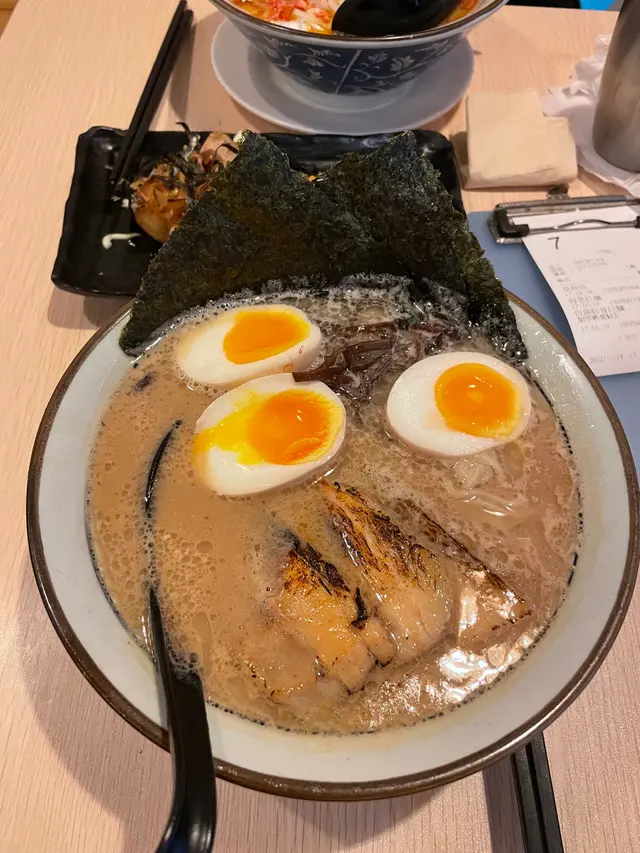 加了糖心蛋