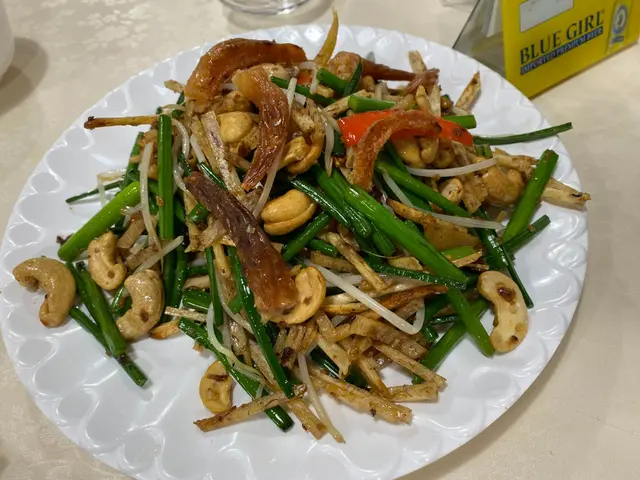 鎮店小炒皇