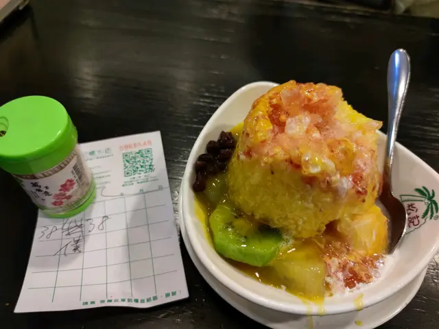 什果杯杯冰