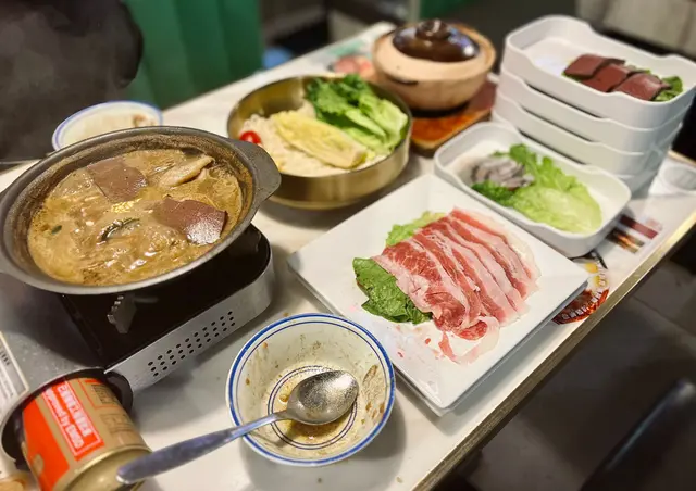 珍寶海鮮火鍋(秋季限定)