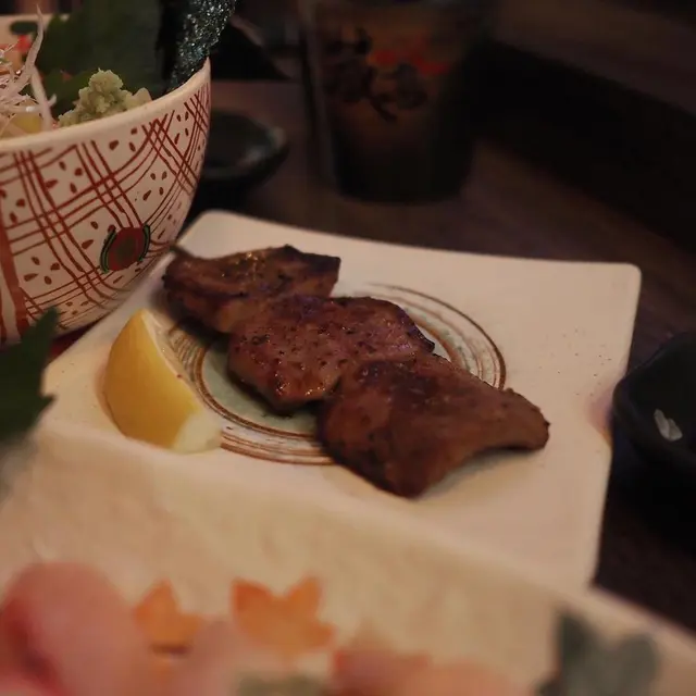厚燒牛舌芯