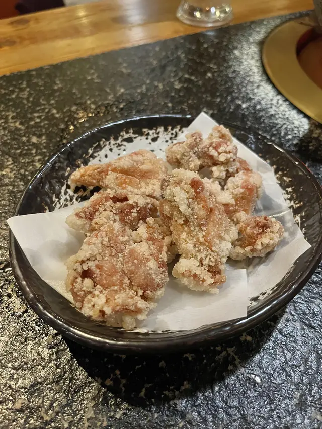 鹽酥雞