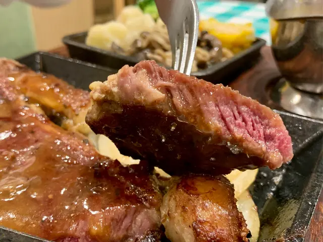 鐵板美國頂級西冷