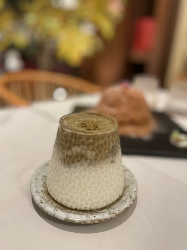 焙茶富士山
