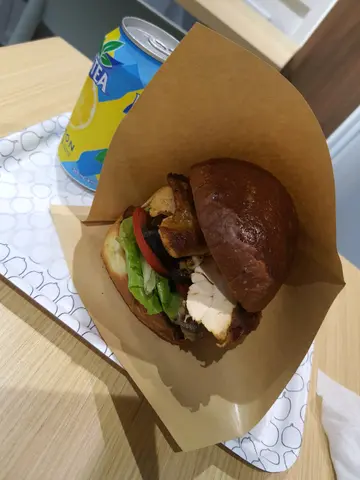 Chicken Burger