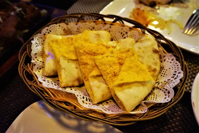 乾果果仁蓉烤餅