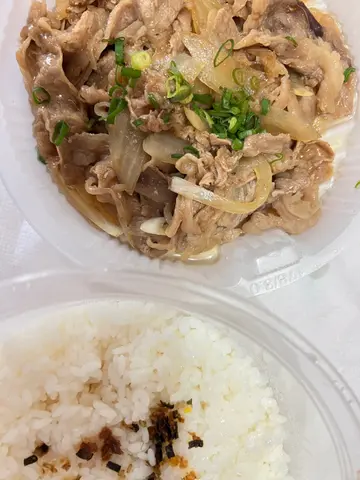 極上牛肉丼飯