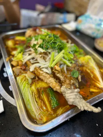 烤魚