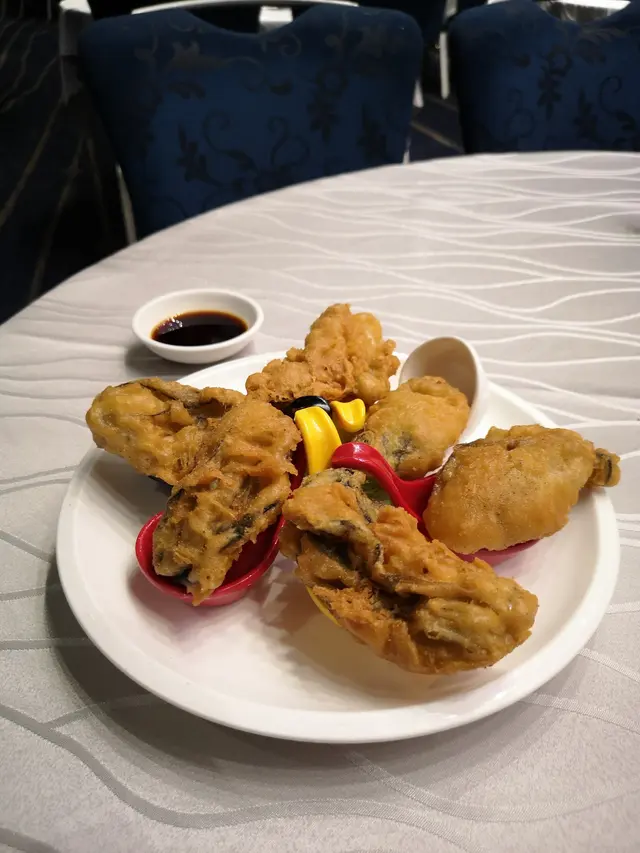 酥炸美國桶蠔