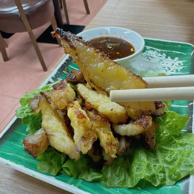 燒牛胸