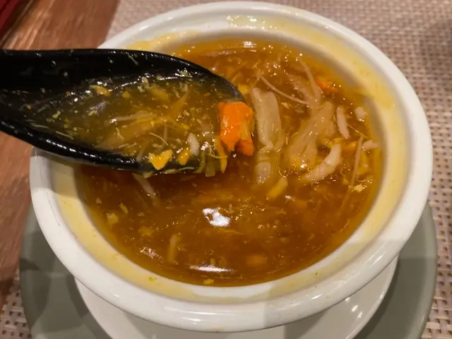 紅燒蟹皇三絲翅