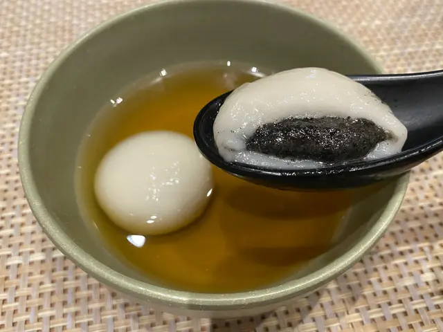 夠薑湯丸
