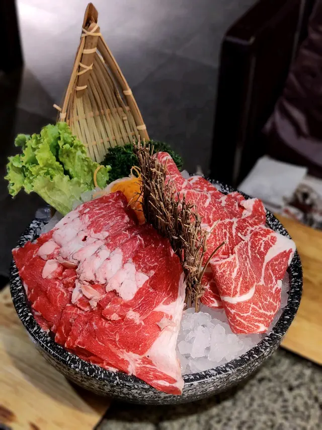 美國特選級牛肉雙拼